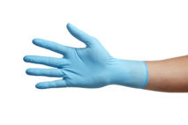 DeLaval long nitrile milking gloves Product image