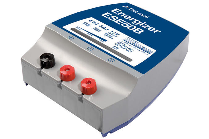 DeLaval energizer ESE50B