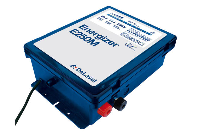 Elstängselaggregat E250M