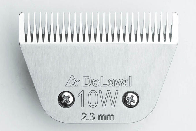 Peiliukų komplektai „DeLaval“ elektrinei kirpimo mašinėlei CB35