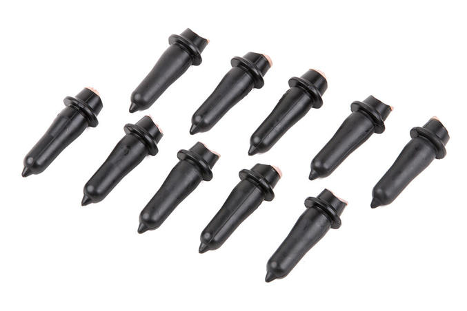 Speen passend op kalvermelk voerbak