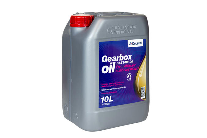 Vaihteistoöljy SAE80W-90 miksereille