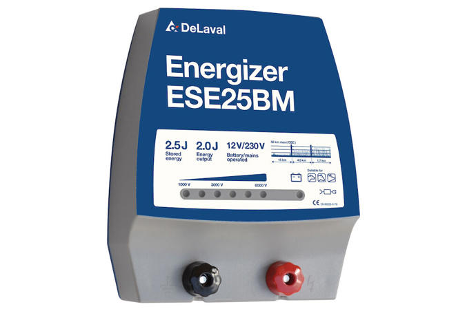 DeLaval energizer ESE25BM