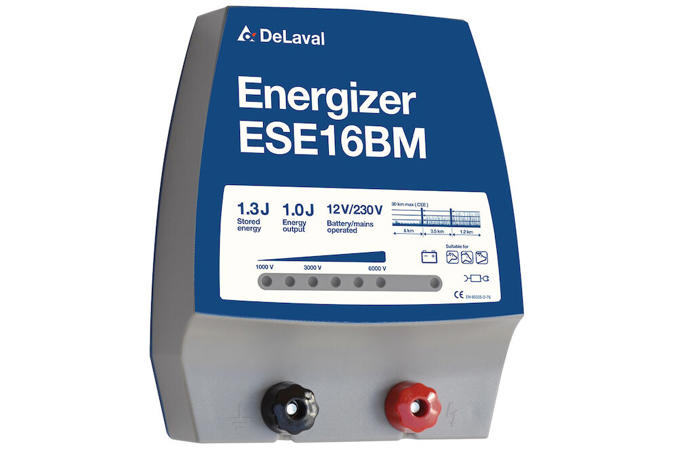 DeLaval energizer ESE16BM