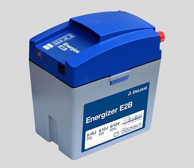 DeLaval energizer E2B