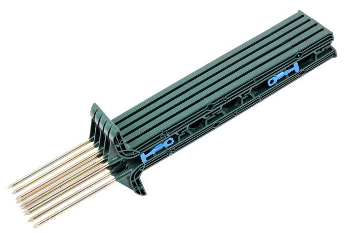 Poste de plástico 78 cm 