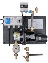 DeLaval cirkulerande vattensystem DWH200