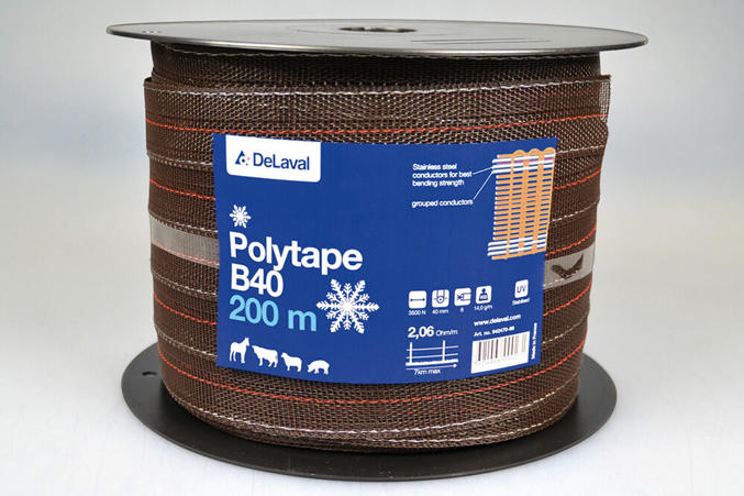 „DeLaval“ sudėtinė juosta, standartinė, W41