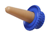 DeLaval calf nipple dummy