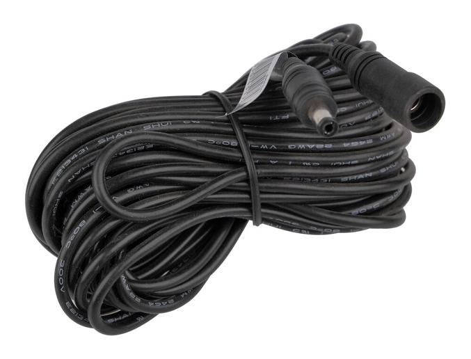 Strömkabel förlängning