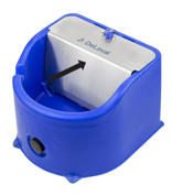 Lämmitettävän juoma-altaan PT11 suojalevy