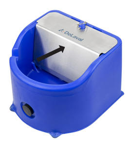 Lämmitettävän juoma-altaan PT11 suojalevy Tuotekuva