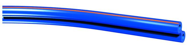 Tubo leche triple de silicona para VMS  