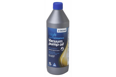 Vacuümpompolie