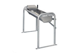 Drikkekar ST150-250, gulvmontering Produktbilde