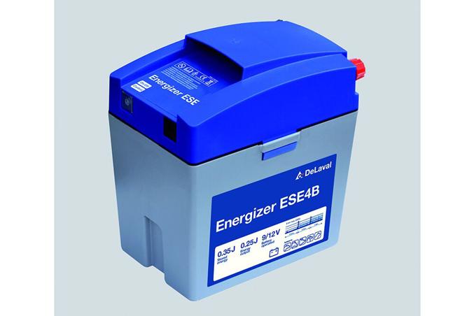 DeLaval energizer ESE4B