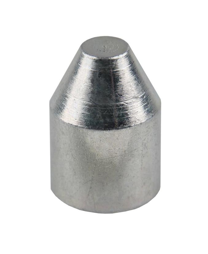 Pigg til gassfjær melkekrakk