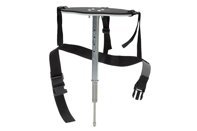 „DeLaval“ melžėjo kėdutė