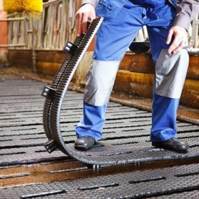 DeLaval roosterrubber SFC