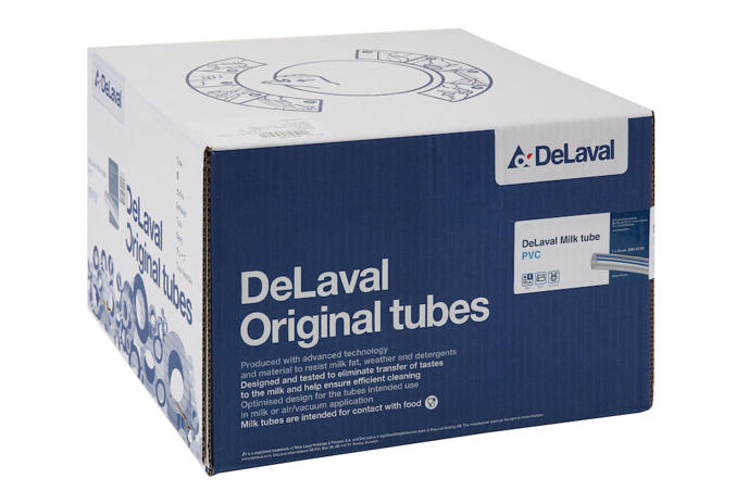 Tubo leche PVC 14,3/24,7 - 25000 mm 