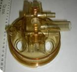 Överdel HD Harmony/MC5/TF360 utan ventil