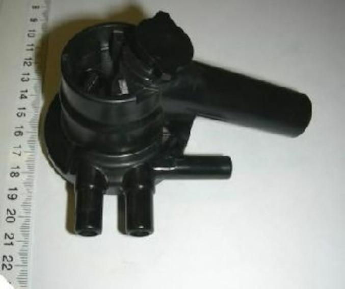 Övre del MC9 Harmony Plus