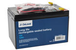 Oppladbart batteri 12 V