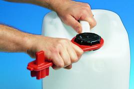 Kanisterinavaaja Tuotekuva