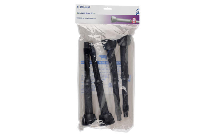 „DeLaval“ melžiklis Clover™, 22M, 10 mm