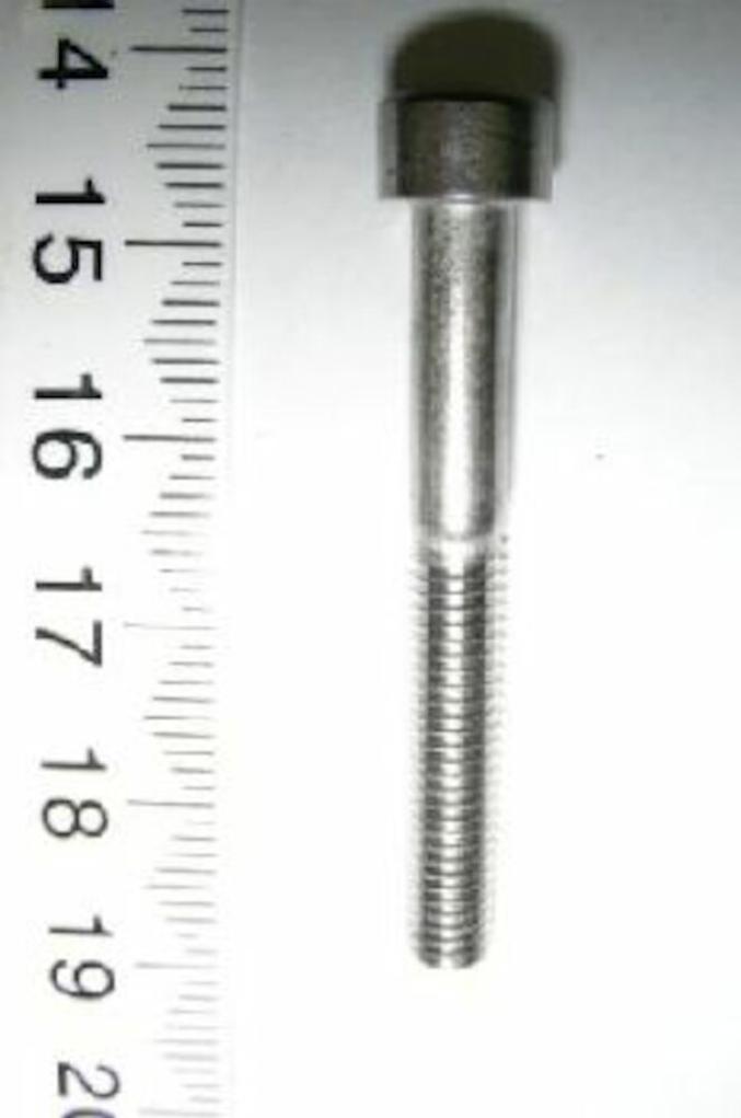 Skruv Din 912 M5x12 A2-70