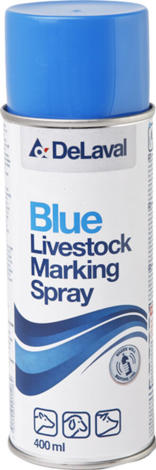 DeLaval marking spray
