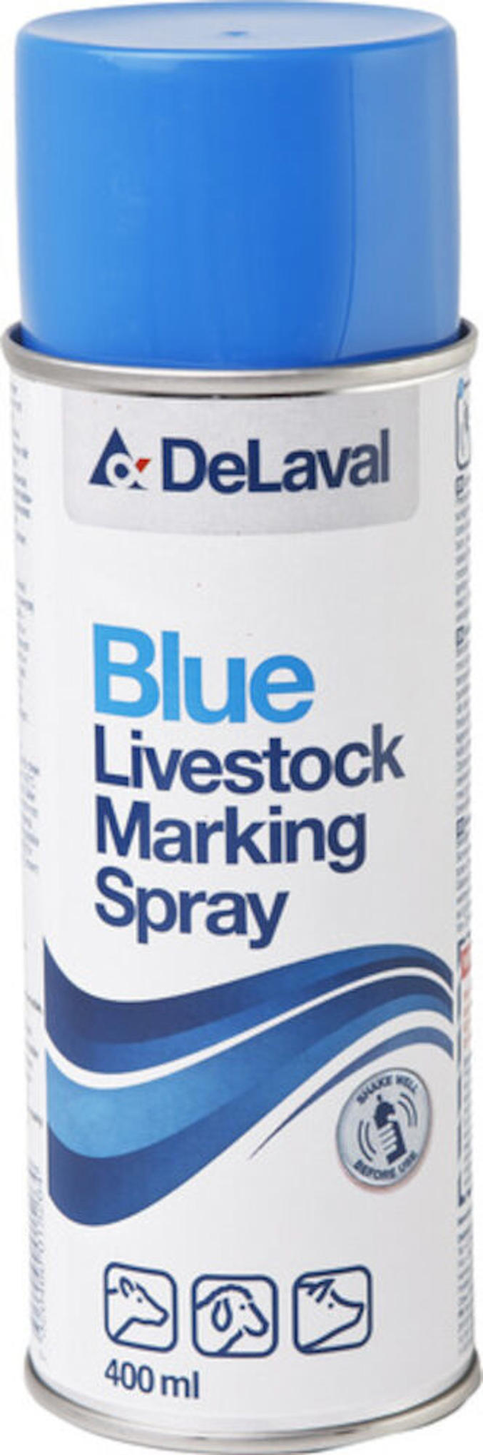 DeLaval marking spray
