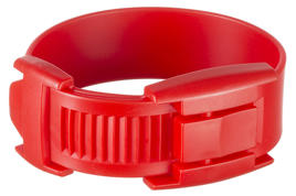 DeLaval mark band, plastic Produktbillede