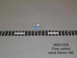 Flödes Kontrol Ventil 04Mm -M5