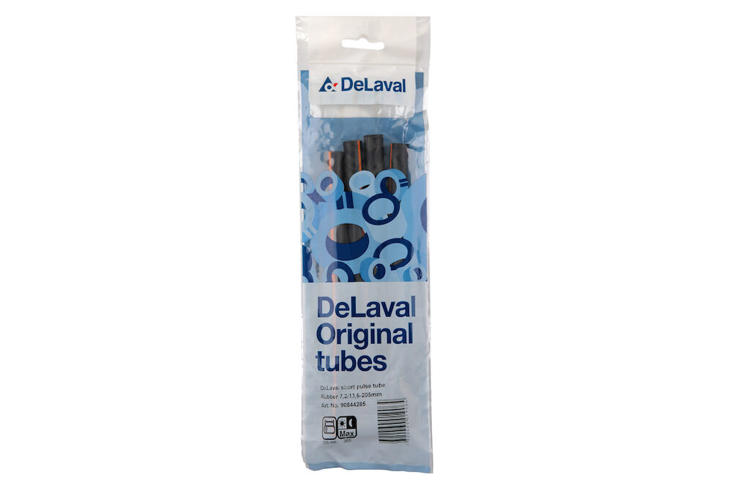 Tuyau simple à pulsation caoutchouc DeLaval Image du produit