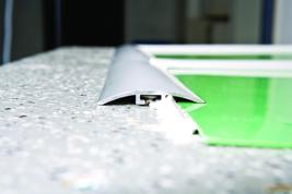 Aluminium profil Produktbild