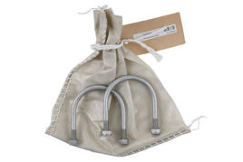 Mounting brackets for SCB Product image