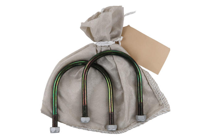 Mounting brackets for SCB