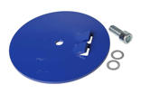 Bottom plate kit for DeLaval swinging cow brush SCB