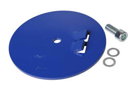 Bottom plate kit for DeLaval swinging cow brush SCB Product image