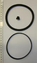 Servicesats MC5 u avst.ventil 4000h