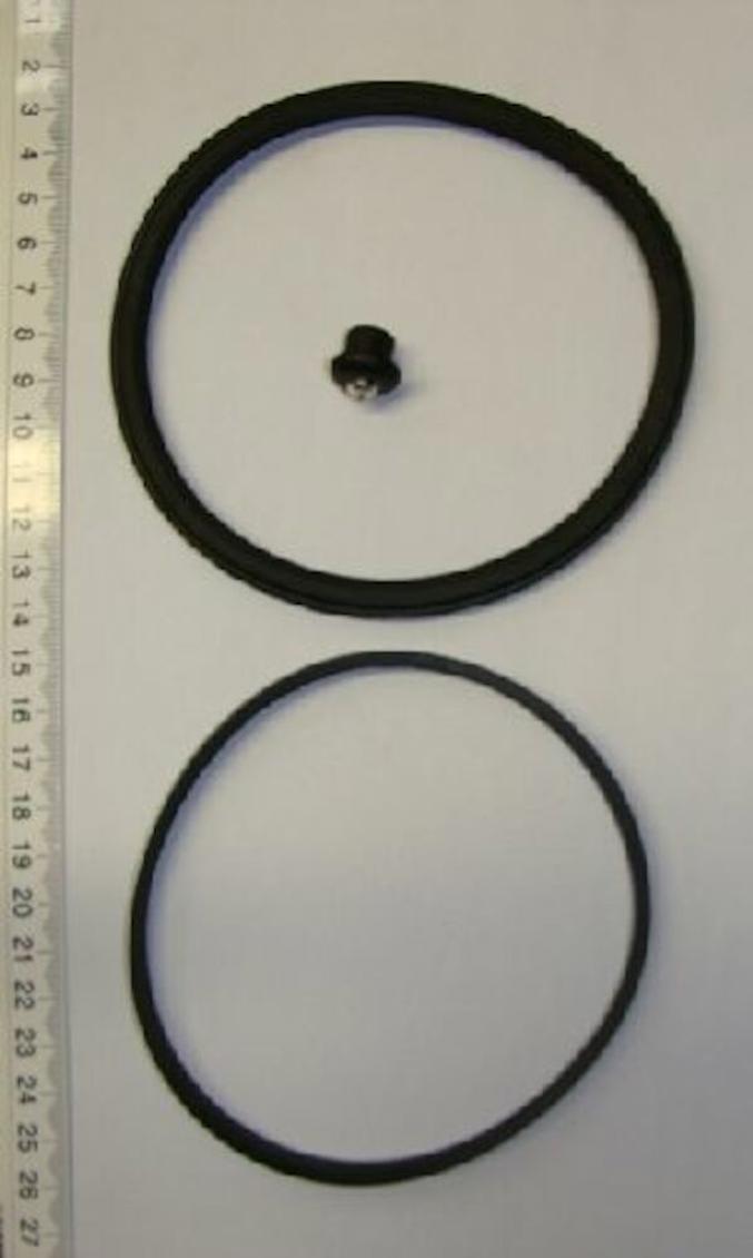 Servicesats MC5 u avst.ventil 4000h