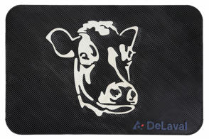 Dörrmatta, gummi Produktbild