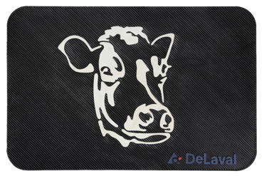 Dörrmatta, gummi  Produktbild