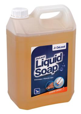 Grønnsåpe 5 ltr Produktbilde