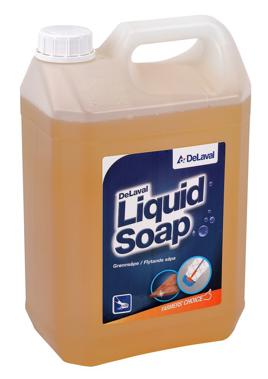 Grønnsåpe 5 ltr Produktbilde