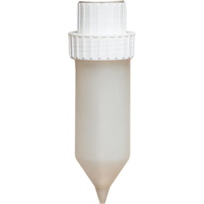 Dispensertut til 2,5 liters kremtube