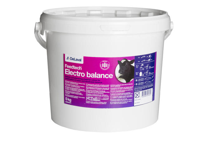 Feedtech™ Electro balance - Dietetyczna mieszanka uzupełniająca