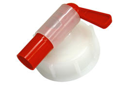 DeLaval tap for 60/200 litre drum Product image