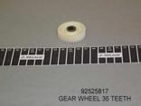 Kugghjul 35 Tänder